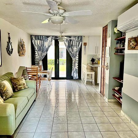 Entire Beach Apartment With View To El Yunque National Rain Forest Río Grande Eksteriør billede