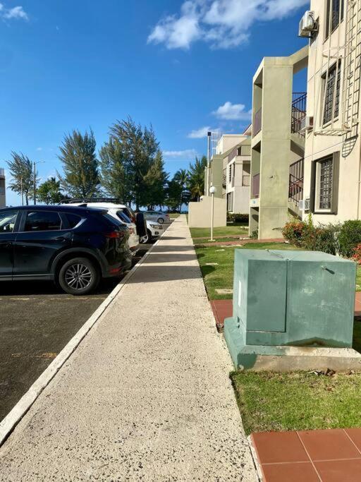 Entire Beach Apartment With View To El Yunque National Rain Forest Río Grande Eksteriør billede