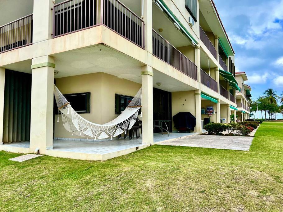 Entire Beach Apartment With View To El Yunque National Rain Forest Río Grande Eksteriør billede