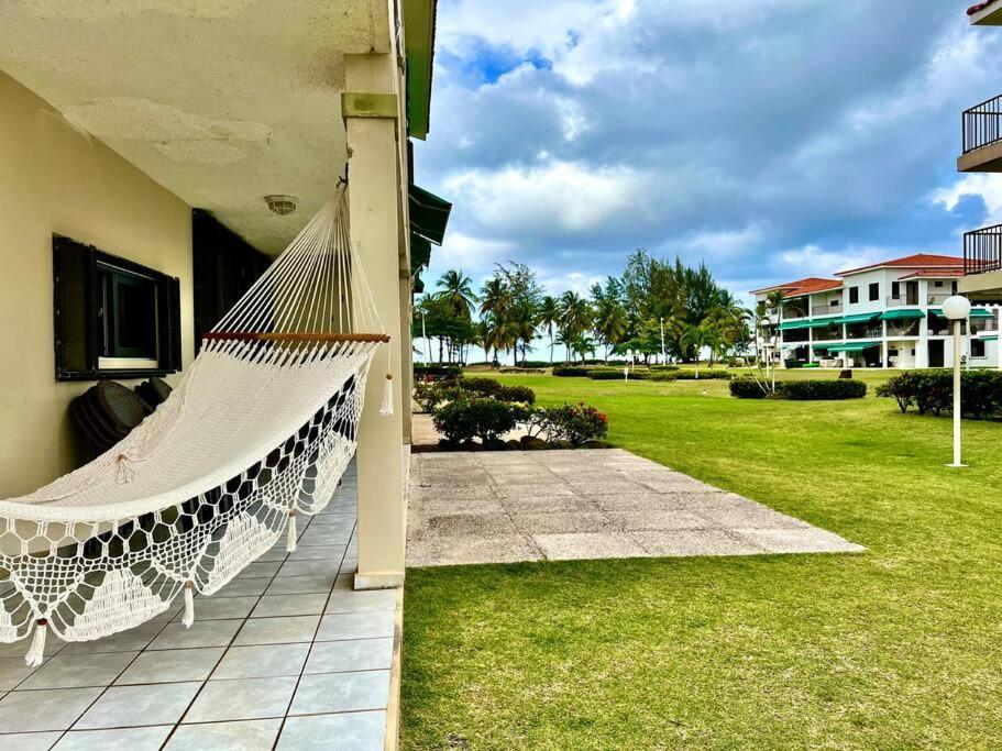 Entire Beach Apartment With View To El Yunque National Rain Forest Río Grande Eksteriør billede
